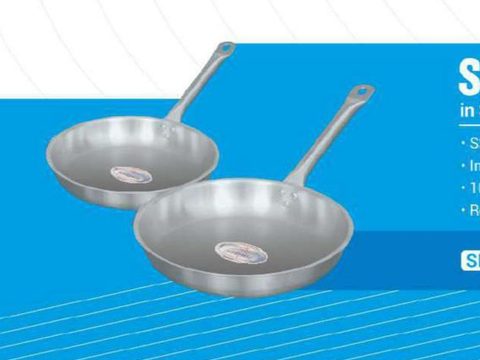 Fry Pan (14 Gauge)