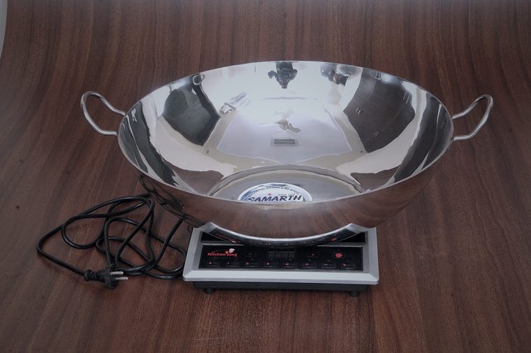 Induction Kadai