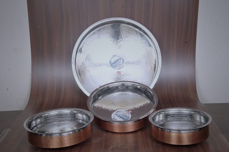 Lagan — Thick Copper Base
