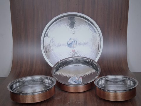 Lagan — Thick Copper Base