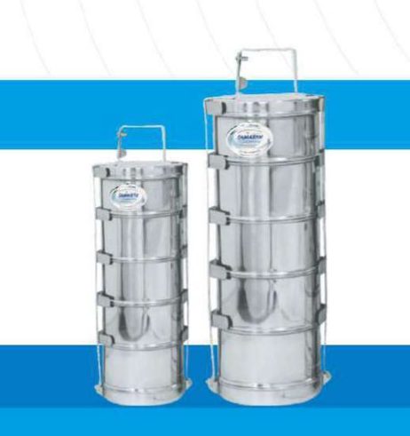 Military Tiffin