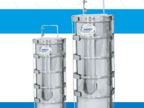 Military Tiffin