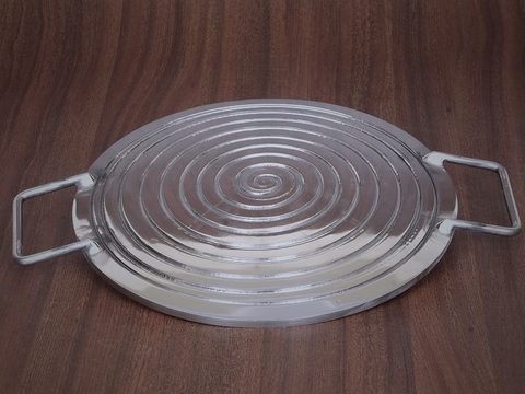 Parantha Tawa (Ribbed Bottom)