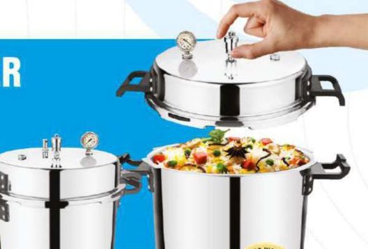 Pressure Cooker (Outer Lid)
