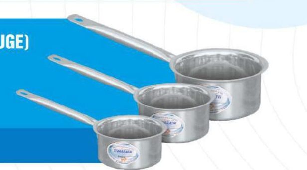 Sauce Pan (14 Gauge)