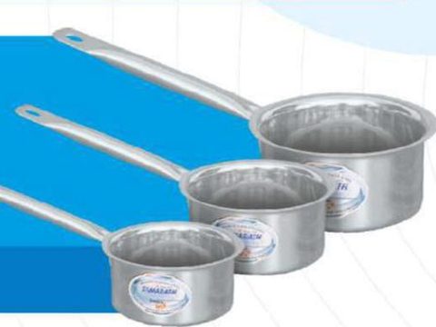 Sauce Pan (14 Gauge)