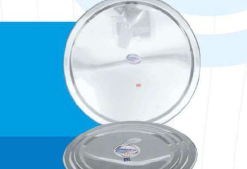 Stainless Steel Lids