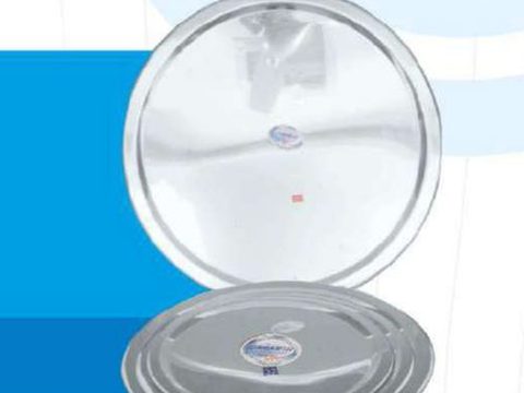 Stainless Steel Lids