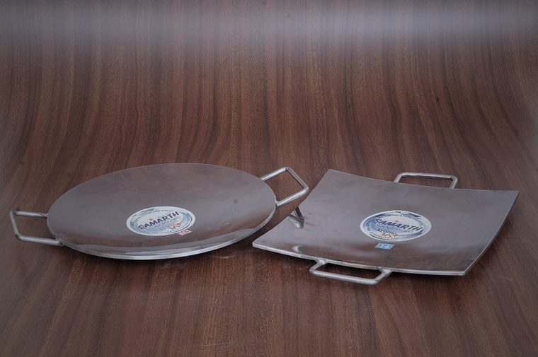 Stainless Steel Tawa